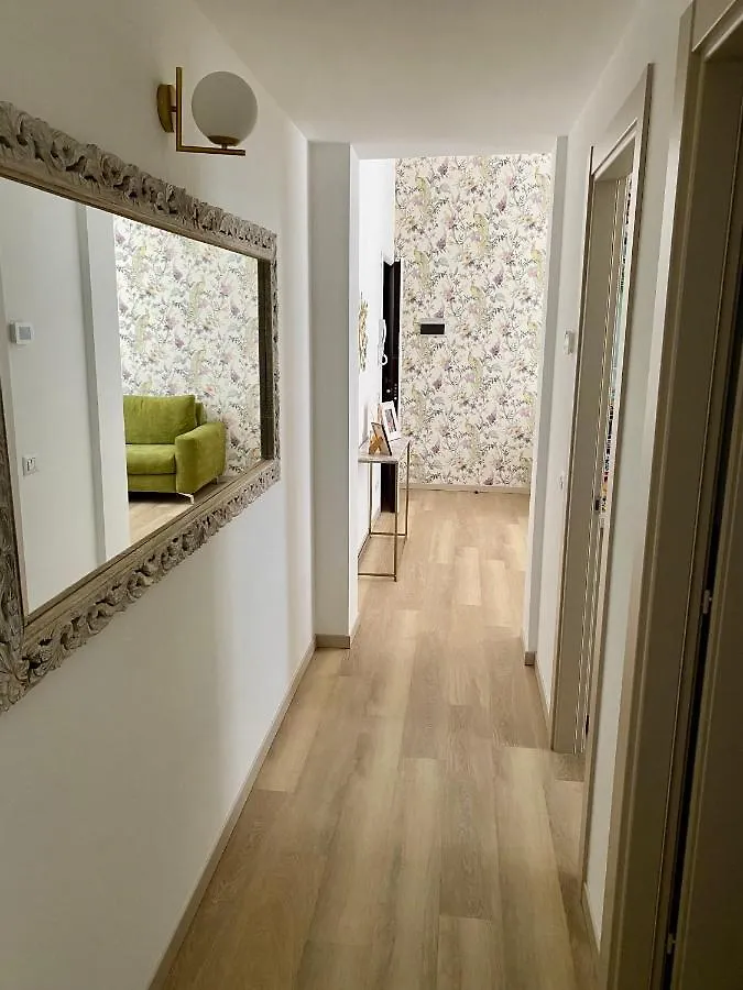 Flower - Residenze Tarasconi Parma Apartment