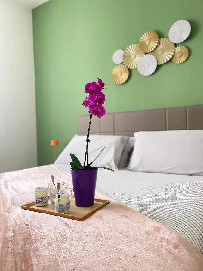 Apartment Flower - Residenze Tarasconi Parma