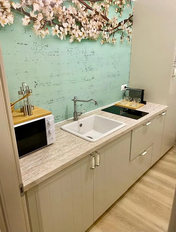 Apartment Flower - Residenze Tarasconi Parma